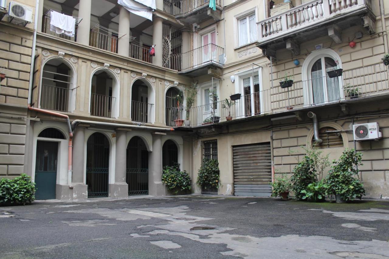 L'Ango-Letto Industriale Del Quadrilatero Romano Turín Exteriér fotografie
